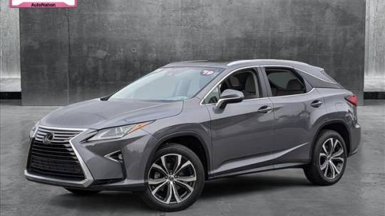 2019 Lexus RX RX 350 — SUV — 56,755 mi — Orlando, FL