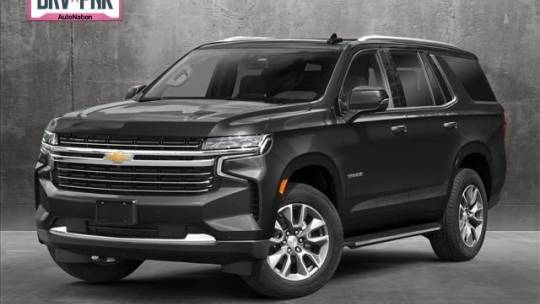 2021 Chevrolet Tahoe LT — SUV — 45,690 mi — Orlando, FL