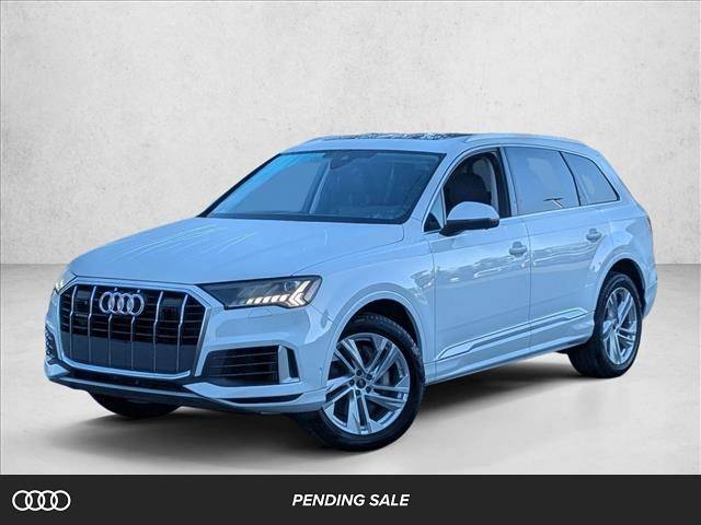 2023 Audi Q7 Premium Plus — SUV — 24,651 mi — Orlando, FL