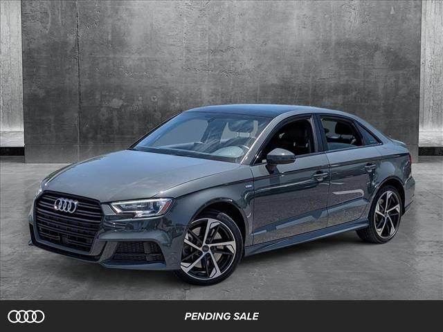 2020 Audi A3 S line Premium — Sedan — 31,010 mi — Orlando, FL