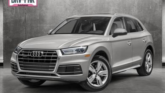 2019 Audi Q5 Premium — SUV — 45,006 mi — Orlando, FL