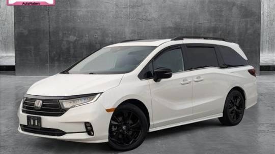 2023 Honda Odyssey Sport — Minivan — 11,500 mi — Orlando, FL