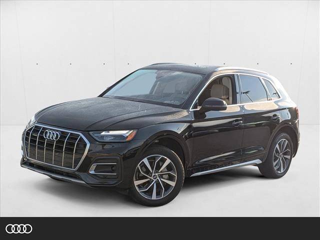 2021 Audi Q5 Premium Plus — SUV — 72,621 mi — Orlando, FL