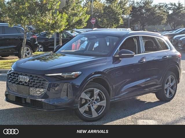 2025 Audi Q5 Premium Plus — SUV — 1,608 mi — Orlando, FL