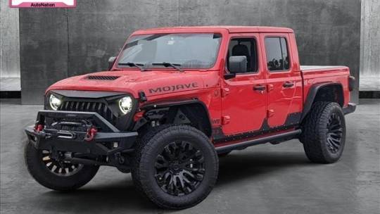 2022 Jeep Gladiator Mojave — Pickup Truck — 27,046 mi — Orlando, FL