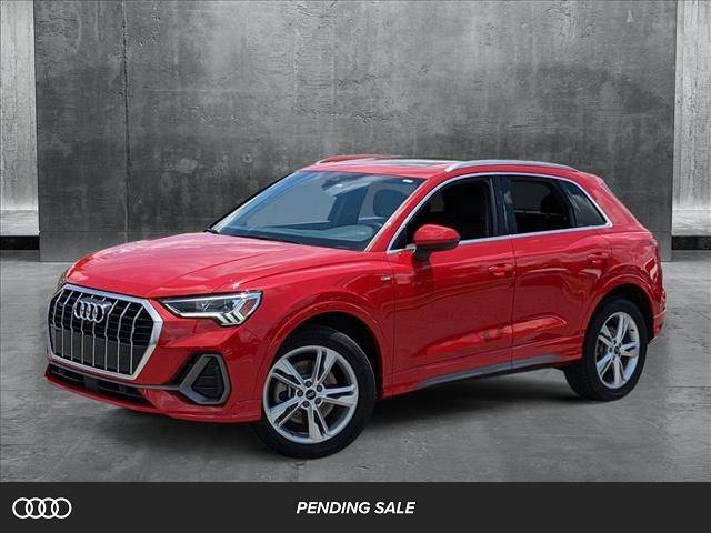 2024 Audi Q3 S line Premium Plus — SUV — 18,085 mi — Orlando, FL