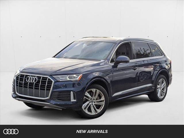 2020 Audi Q7 Premium Plus — SUV — 64,122 mi — Orlando, FL