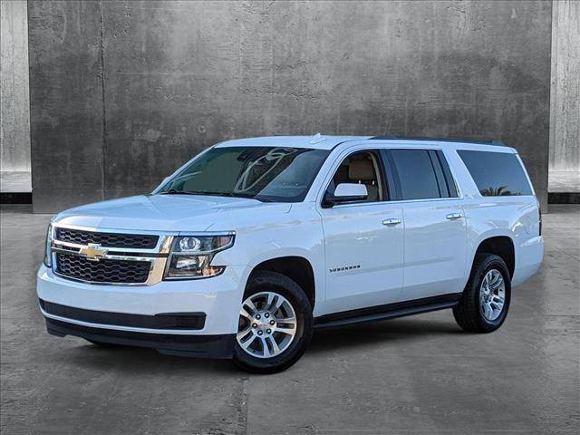 2018 Chevrolet Suburban LT — SUV — 123,001 mi — Orlando, FL
