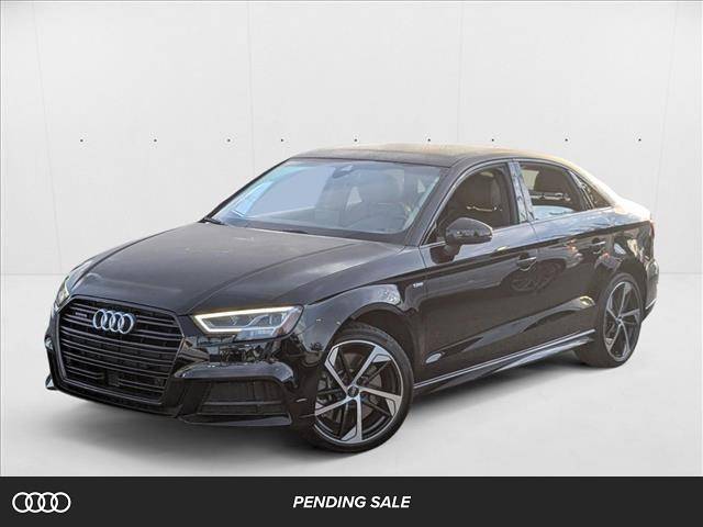 2020 Audi A3 S line Premium Plus — Sedan — 43,081 mi — Orlando, FL