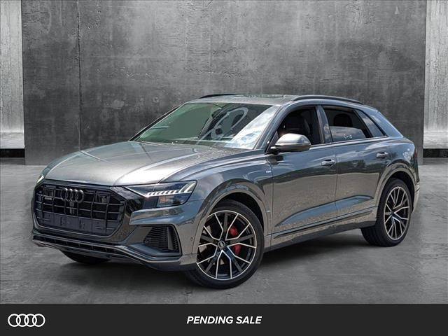 2023 Audi Q8 Prestige — SUV — 19,740 mi — Orlando, FL