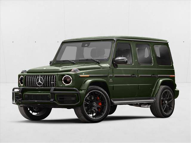 2020 Mercedes-Benz G-Class AMG G 63 — SUV — 29,344 mi — Orlando, FL