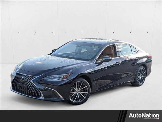 2024 Lexus ES ES 300h — Sedan — 24,954 mi — Orlando, FL
