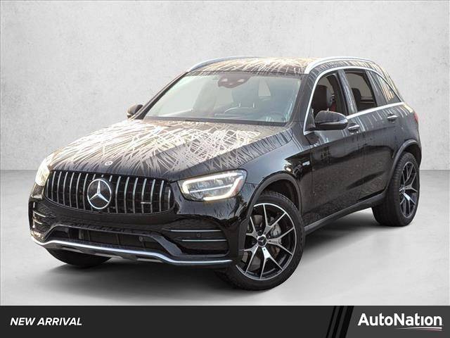 2021 Mercedes-Benz GLC AMG GLC 43 — SUV — 74,502 mi — Orlando, FL