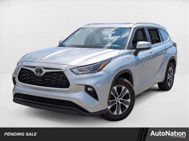 2023 Toyota Highlander XLE — SUV — 7,028 mi — Orlando, FL