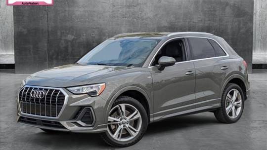 2019 Audi Q3 S line Premium — SUV — 92,496 mi — Orlando, FL