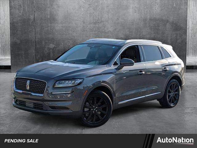 2023 Lincoln Nautilus Reserve — SUV — 15,604 mi — Orlando, FL
