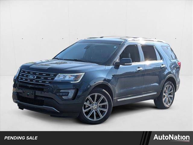 2017 Ford Explorer Limited — SUV — 36,472 mi — Orlando, FL