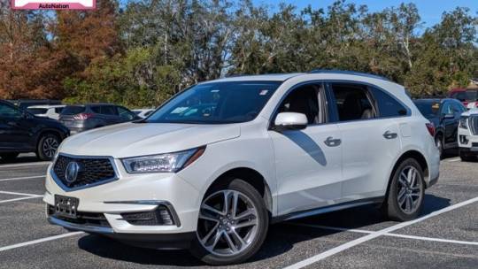 2018 Acura MDX Advance Package — SUV — 112,208 mi — Orlando, FL