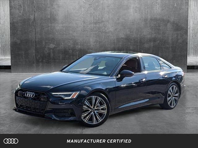 2024 Audi A6 Premium Plus — Sedan — 18,025 mi — Orlando, FL
