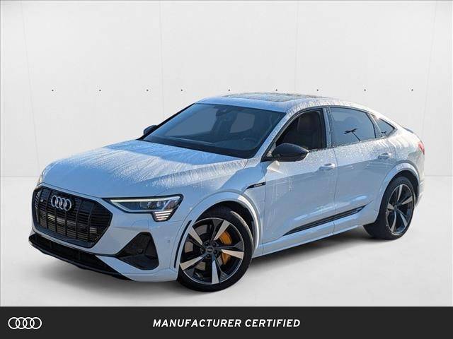 2022 Audi e-tron S Premium Plus — SUV — 39,426 mi — Orlando, FL