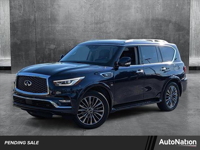 2018 INFINITI QX80 Standard — SUV — 88,156 mi — Orlando, FL