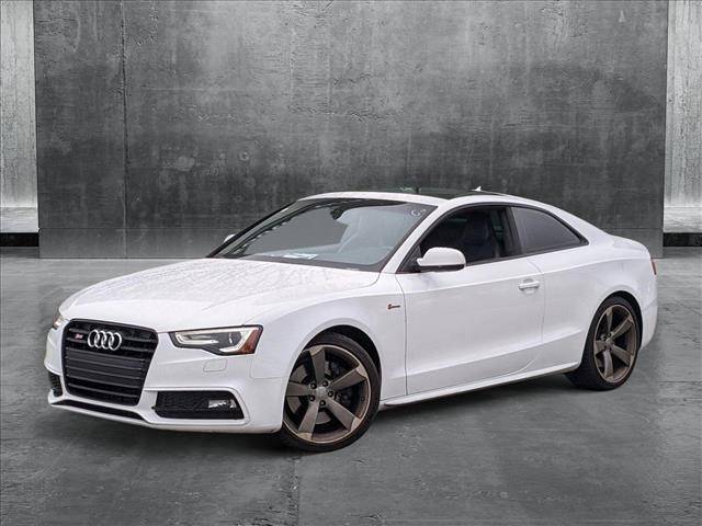 2015 Audi S5 Premium Plus — Coupe — 60,660 mi — Orlando, FL