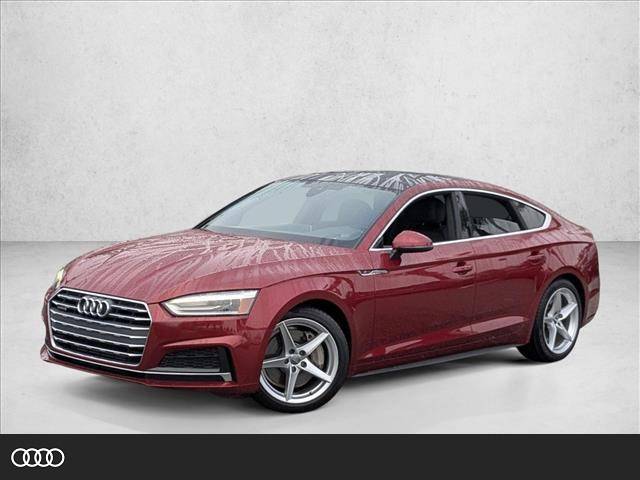 2018 Audi A5 Premium — Hatchback — 83,118 mi — Orlando, FL