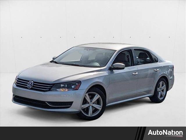 2015 Volkswagen Passat 1.8T SE — Sedan — 159,298 mi — Orlando, FL