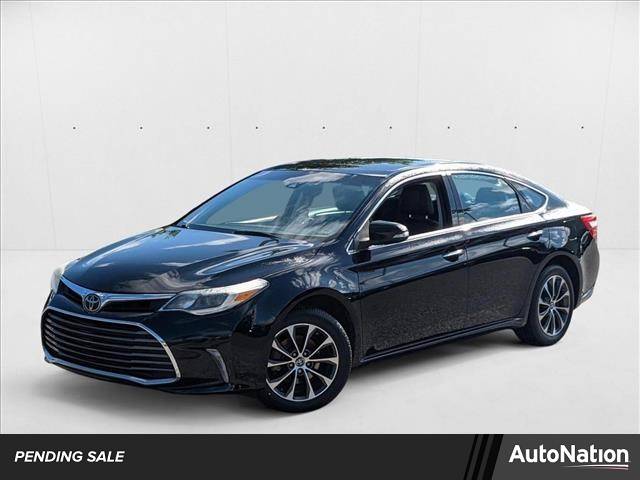 2017 Toyota Avalon XLE — Sedan — 109,096 mi — Orlando, FL