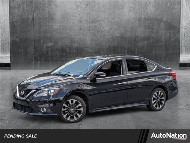 2017 Nissan Sentra SR — Sedan — 127,516 mi — Orlando, FL