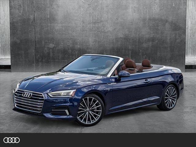2019 Audi A5 Premium Plus — Convertible — 73,293 mi — Orlando, FL