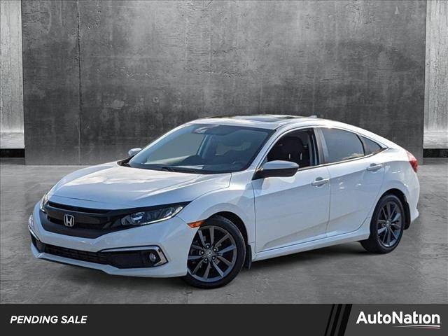 2019 Honda Civic EX — Sedan — 145,578 mi — Orlando, FL