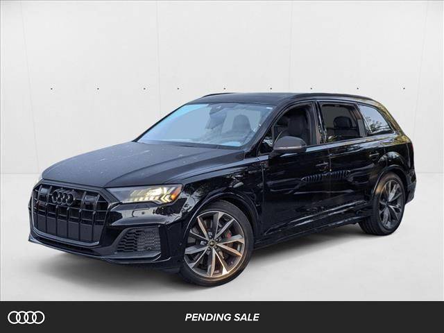 2023 Audi SQ7 Prestige — SUV — 32,729 mi — Orlando, FL