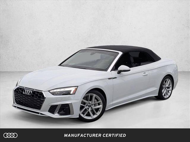 2023 Audi A5 Prestige — Convertible — 1,951 mi — Orlando, FL