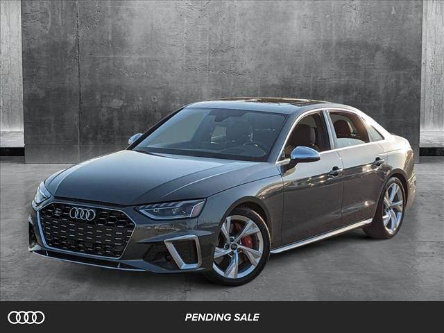 2022 Audi S4 Prestige — Sedan — 18,121 mi — Orlando, FL