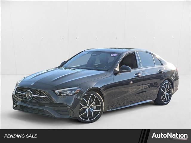 2022 Mercedes-Benz C-Class C 300 — Sedan — 35,276 mi — Orlando, FL