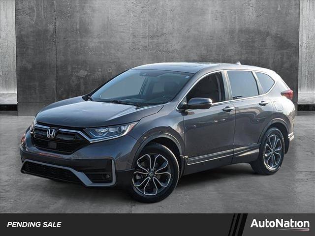 2021 Honda CR-V EX-L — SUV — 50,235 mi — Orlando, FL