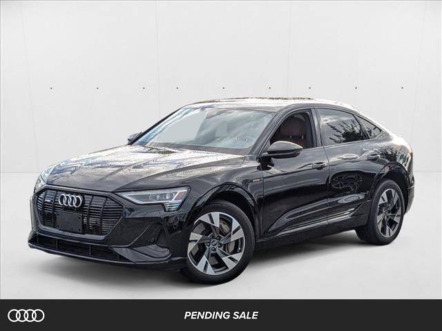 2022 Audi e-tron S line Premium — SUV — 33,919 mi — Orlando, FL