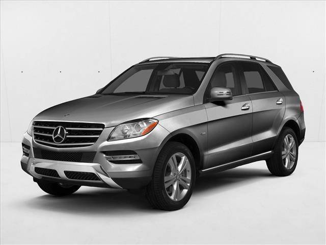 2015 Mercedes-Benz M-Class ML 350 — SUV — 46,259 mi — Orlando, FL