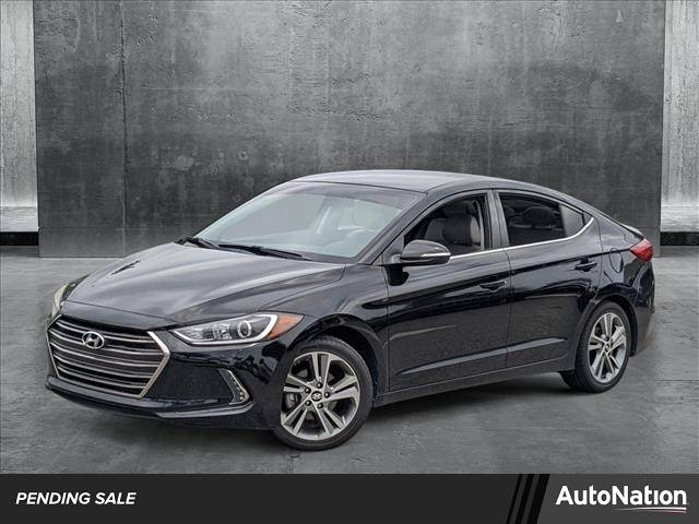 2018 Hyundai Elantra Limited — Sedan — 56,819 mi — Orlando, FL