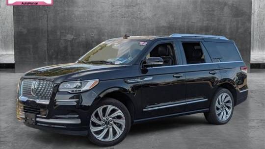 2022 Lincoln Navigator Reserve — SUV — 70,257 mi — Orlando, FL