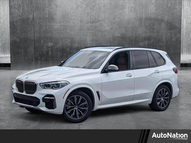2022 BMW X5 M50i — SUV — 50,525 mi — Orlando, FL