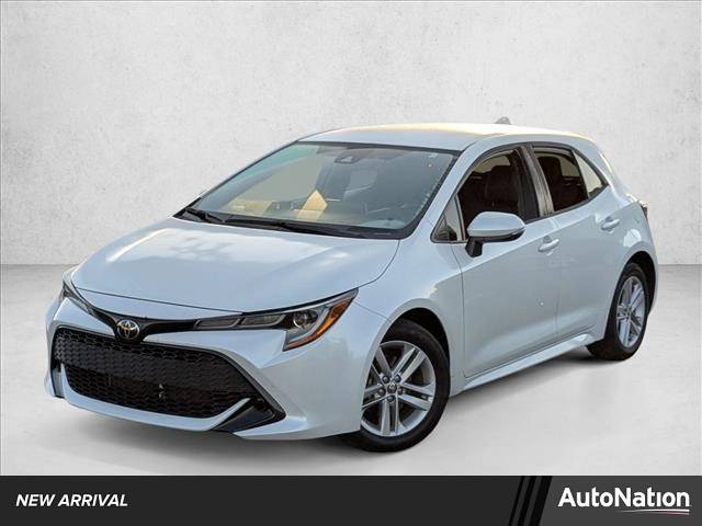 2022 Toyota Corolla Hatchback SE — Hatchback — 39,348 mi — Orlando, FL
