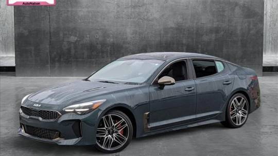 2022 Kia Stinger GT1 — Hatchback — 4,946 mi — Orlando, FL