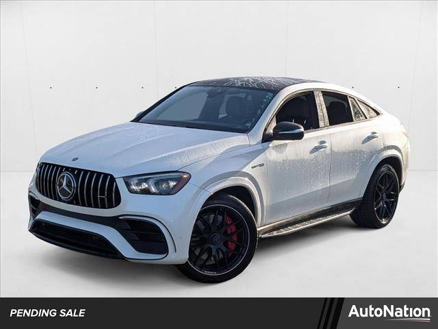 2023 Mercedes-Benz GLE AMG GLE 63 S — SUV — 56,303 mi — Orlando, FL