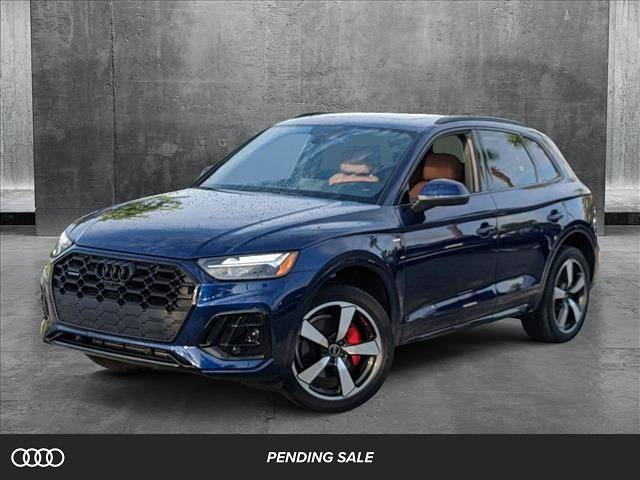 2024 Audi Q5 Premium Plus — SUV — 11,898 mi — Orlando, FL