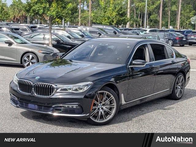 2016 BMW 7 Series 750i — Sedan — 76,002 mi — Orlando, FL