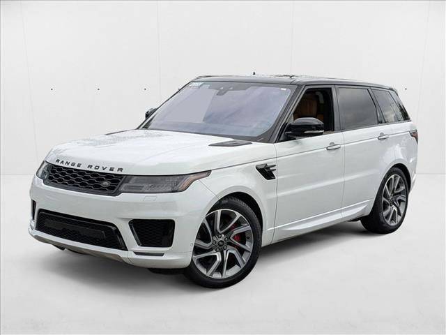 2019 Land Rover Range Rover Sport HSE Dynamic — SUV — 79,836 mi — Orlando, FL