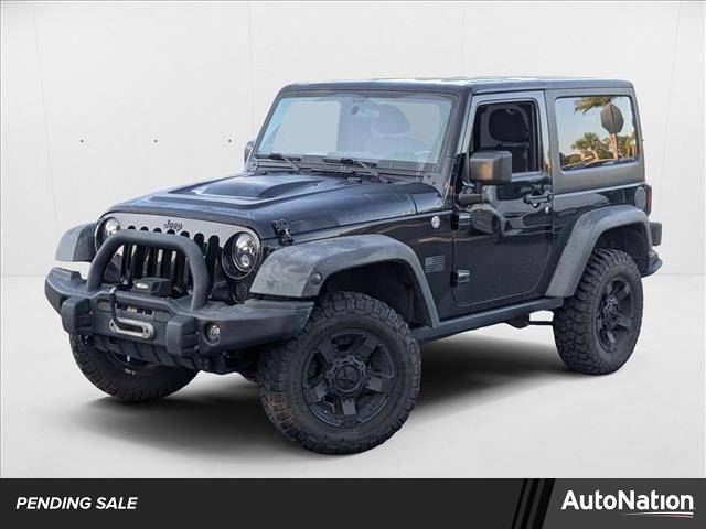 2011 Jeep Wrangler Rubicon — SUV — 68,853 mi — Orlando, FL