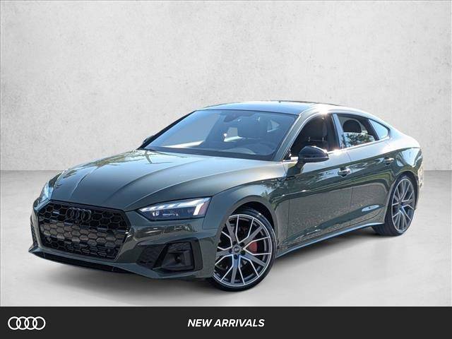 2025 Audi A5 S line Premium Plus — Hatchback — 13,381 mi — Orlando, FL